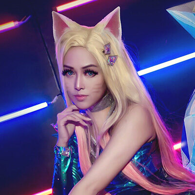 Diane Sabandeja Cosplay