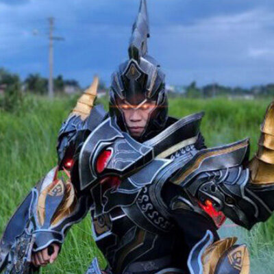 Kajiya the Blacksmith